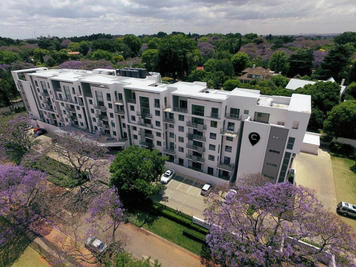 Hotel The Capital On Bath Johannesburg Zewnętrze zdjęcie